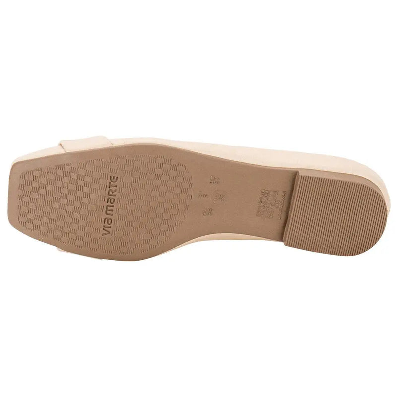 Sapatilha Feminina Flat - VIA MARTE