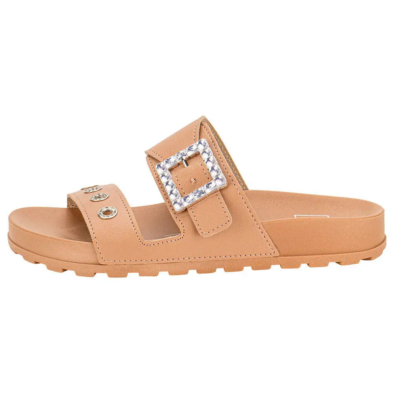 Tamanco Feminino Flat - MOLECA