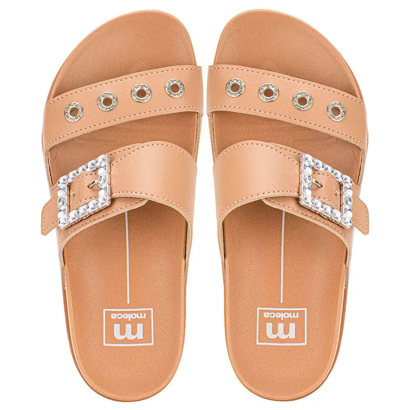 Tamanco Feminino Flat - MOLECA